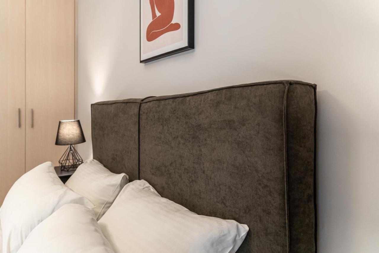 Spacious 2Bd Apt Next To Metro Athens Luaran gambar