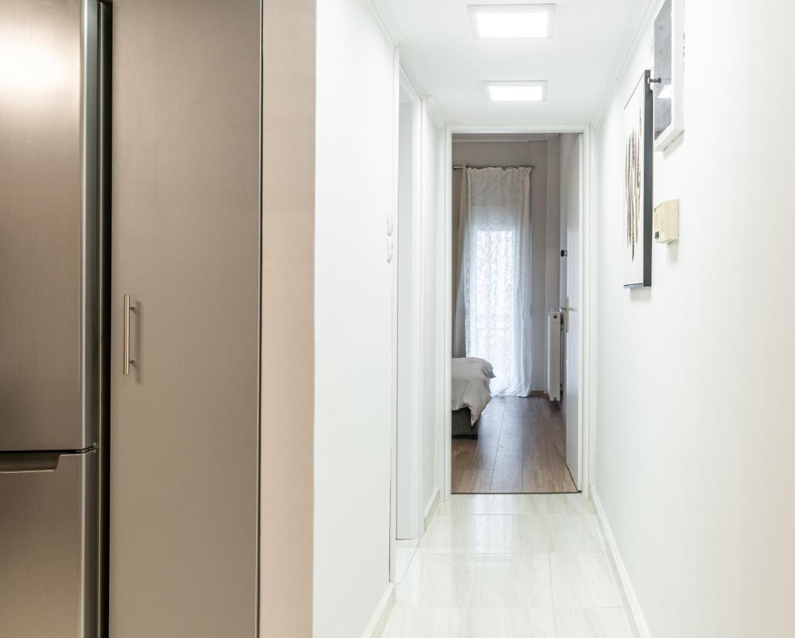 Spacious 2Bd Apt Next To Metro Athens Luaran gambar