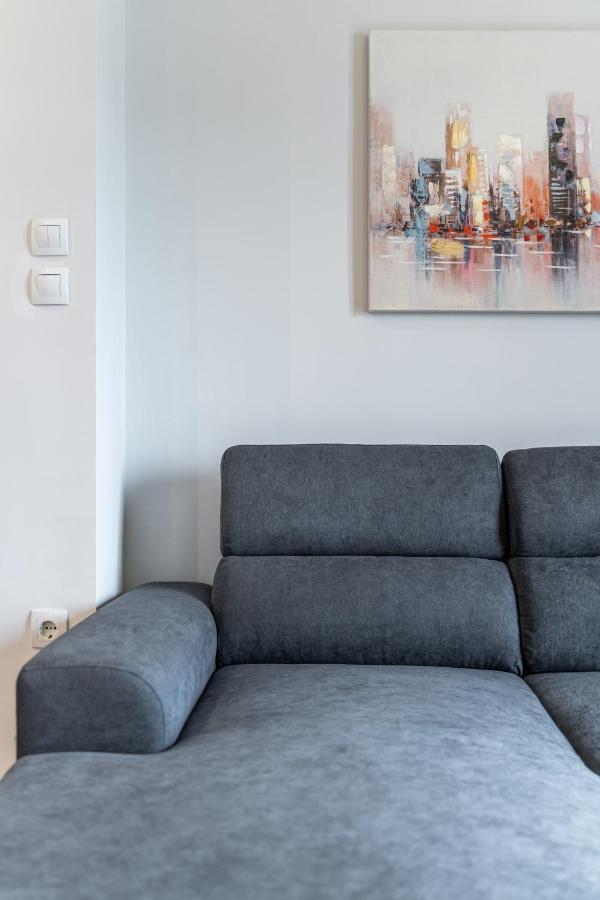 Spacious 2Bd Apt Next To Metro Athens Luaran gambar